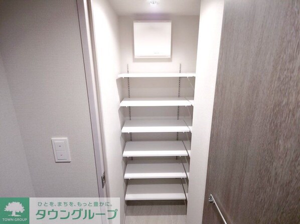 ザ・パークハビオ人形町レジデンスの物件内観写真